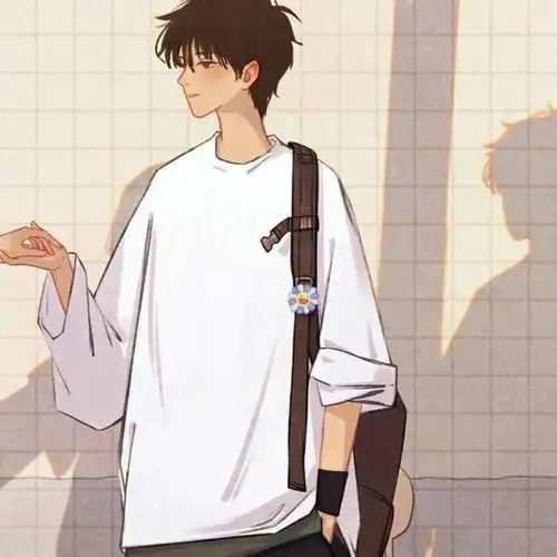 甜甜的情侣头像来换呐
