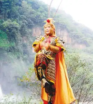 西游记里的终极大佬,出场多,尊玉帝,礼让如来,为人很低调
