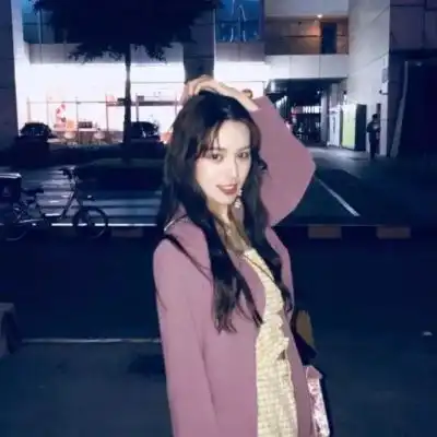蓝天白云,有你有我
