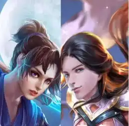 假如峡谷情侣互换脸,最好看的不是小乔周瑜,而是没出情皮的他们
