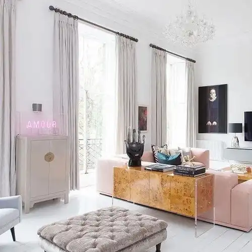 美式轻奢,100种随心意的生活方式
