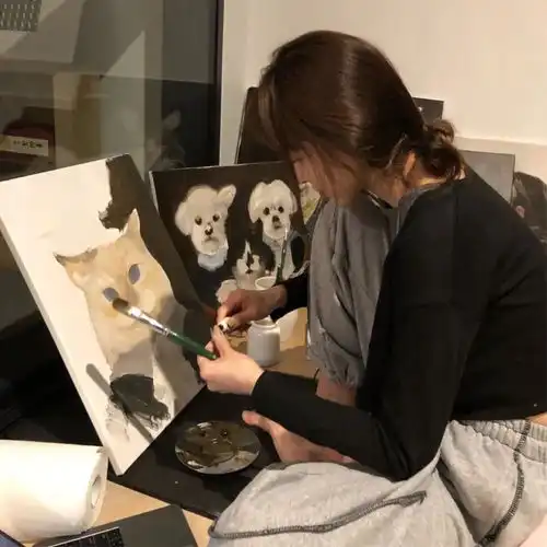 我喜欢你,是那种一想到你的名字,心女生头像我要个性网
