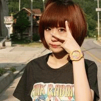 qq闪动头像性感女生qq头像闪动女生
