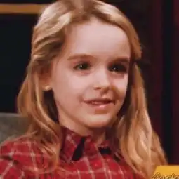 欧美可爱搞怪小孩女生头像
