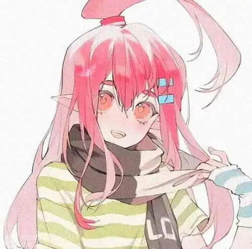 女生动漫头像,今生不见,便是生生不见
