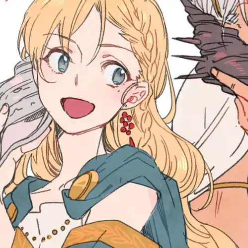 情侣头像趣味插画动漫
