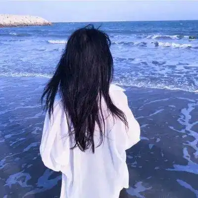 闺蜜头像可爱清新姐妹头像
