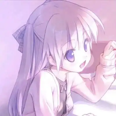 动漫情侣头像对象不是人系列
