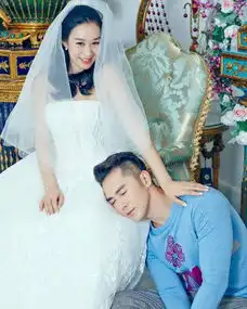 大龄单身妈妈再披嫁纱,钟丽缇的自信是自己给的
