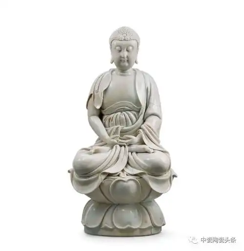 白瓷佛像一绝,史上最贵的30尊德化瓷
