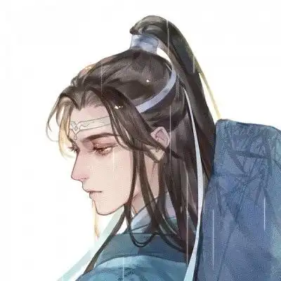 古风动漫女生冷漠头像孤傲冷酷少女动漫头像,卡通头像图片
