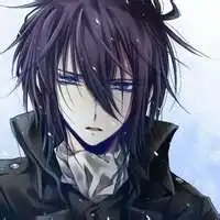 动漫男孩头像帅气冷酷微信头像图片大全
