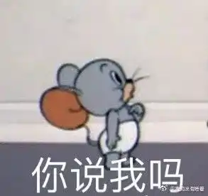 杰瑞才是我鼠年最想成为的人生赢家
