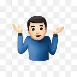 免费下载无奈表情图片大全千库网png
