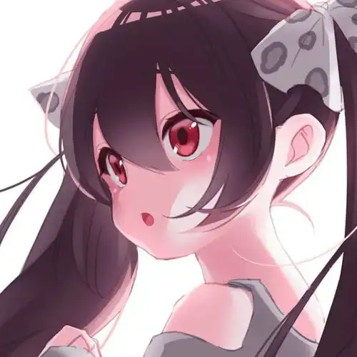 动漫女头攒满想念,期待下次再见
