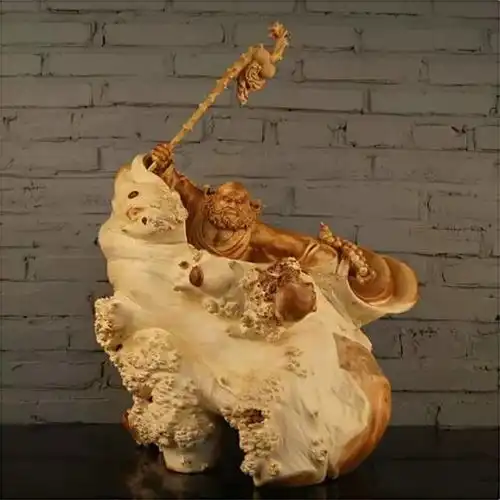 100种精品太行崖柏,震撼你的眼球
