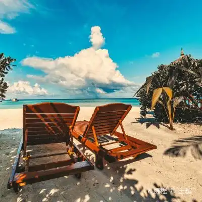 马尔代夫双岛蜜月6日游最佳路线推荐6日旅游攻略行程
