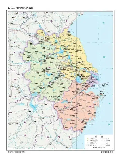 收藏最新版标准中国地图发布
