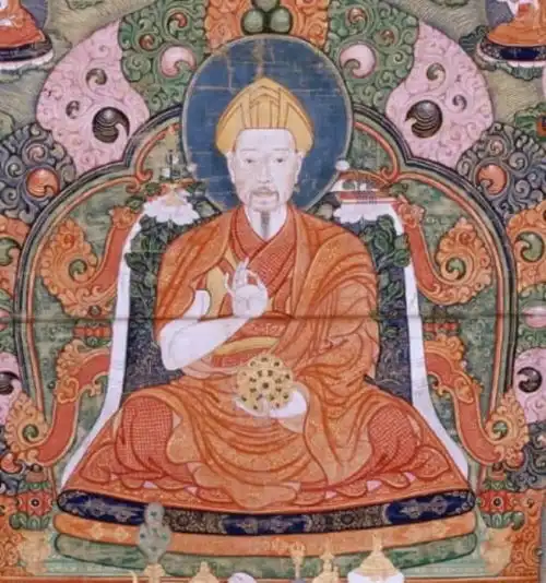 道中华丨在唐卡里发现喜欢cos菩萨的文艺青年
