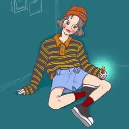 非常个性动漫系女生头像,拿图留心卡通动漫头像我要个性网
