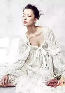她有一张禁欲脸,却被评为中国最美女人你认为呢
