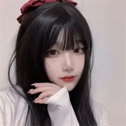 女生闺蜜头像一人一张,对你日思夜想这才是好闺蜜
