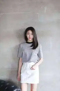 怎么隐盖学生气,穿出独立气质
