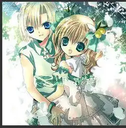 小女神花铃
