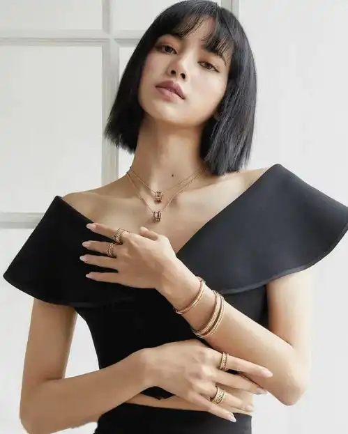 我竟跟着lisa买了100件单品
