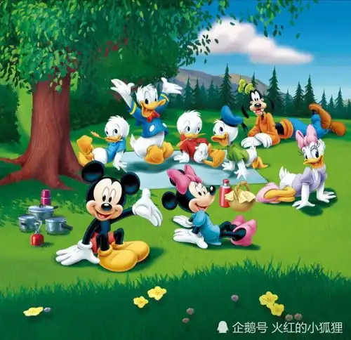 那些90后童年记忆中的经典动画片
