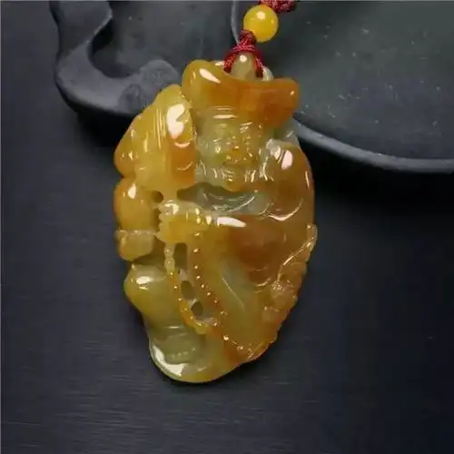 原来玉雕佛有这么多类
