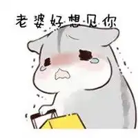 仓鼠表情包我要小姐姐微信头像图片大全
