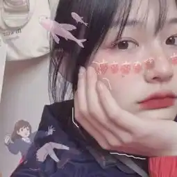 2020最新可爱女生头像甜甜少女心可爱女图
