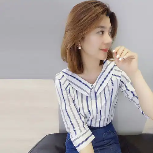 真没想到,欧洲款女装如此高档洋气这个小个子姐姐穿,侧影都美翻了
