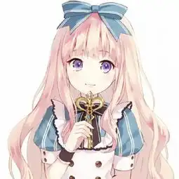 2018小清新头像卡通呆萌图片大全这一世我们有缘就本该遇见
