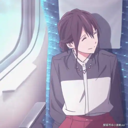 我想吃掉你的胰脏志贺春树和山内樱良,动漫头像,情头自剪
