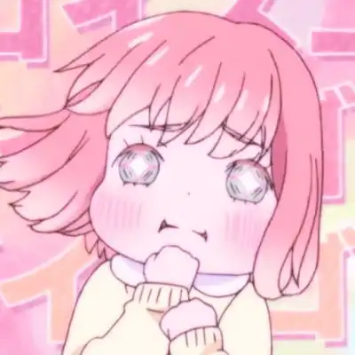 宋知意二次元粉色系高清可爱女卡通动漫头像我要个性网
