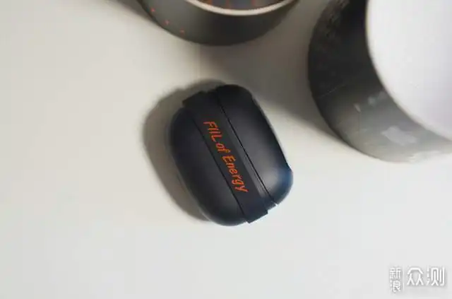 运动健身好搭档fiil真无线运动蓝牙耳机
