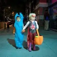 高清忧郁小孩头像欧美微信头像图片大全
