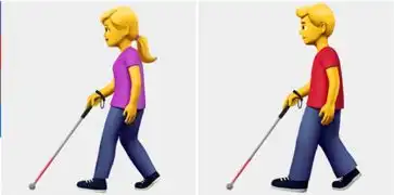 苹果或将推出残障人士emoji
