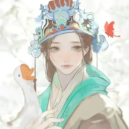 王者荣耀头像女生头像情侣头像闺蜜头像
