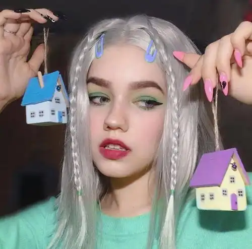 微信头像女生可爱呆萌的微信头像,又到了该换头像的时候啦
