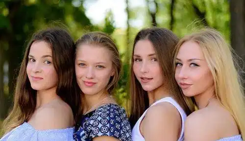 该国美女颜值高还女多男少,明明就很愁嫁,但国家却禁止外嫁
