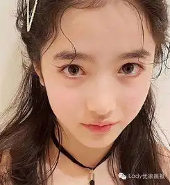 12岁就美成这样霓虹国究竟多爱混血颜
