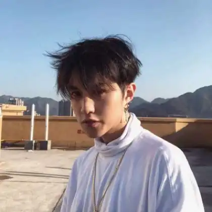 抖音超帅头像,全部是男生比较帅气的图片
