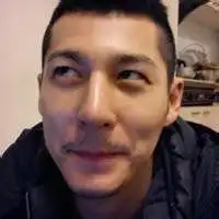 黑白卡通胡须头像微信头像图片大全
