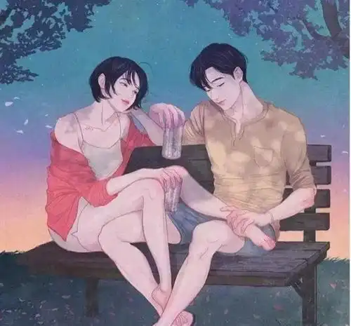 唯有真心爱你入骨的女人,才会对你有这四种表现,珍惜吧
