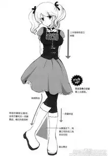 推荐零基础人物站姿怎么画专业漫画培训教育
