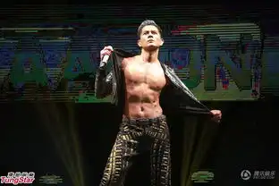 郭富城狮城魅力开唱露胸肌惹粉丝疯狂尖叫
