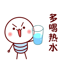 比起那个只会让你多喝热水的男生,你更需要一个这样的他
